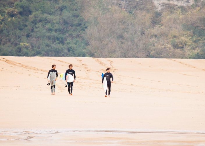 surf en rodiles