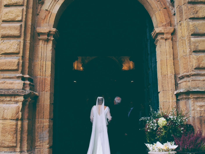Boda en oviedo capilla del rey casto
