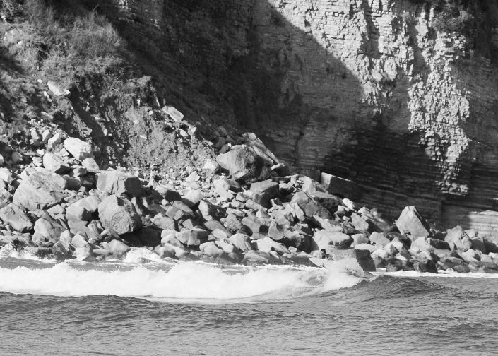Guillermo Alonso Surf Rodiles asturias