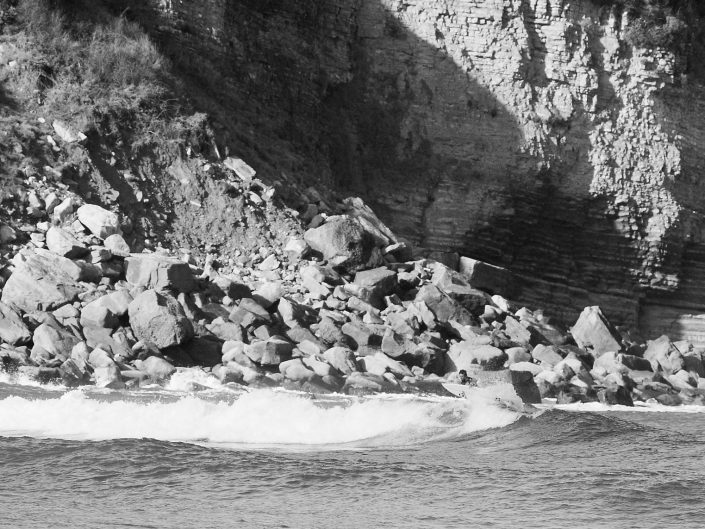 Guillermo Alonso Surf Rodiles asturias