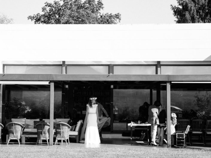 novia boda en oviedo oliveira foto
