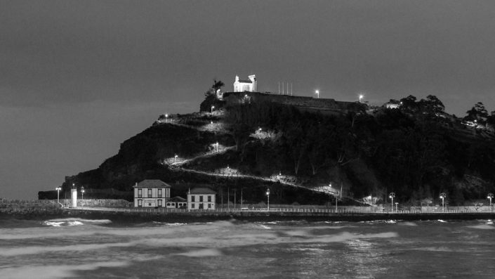 Ermita de Guia Ribadesella Asturias
