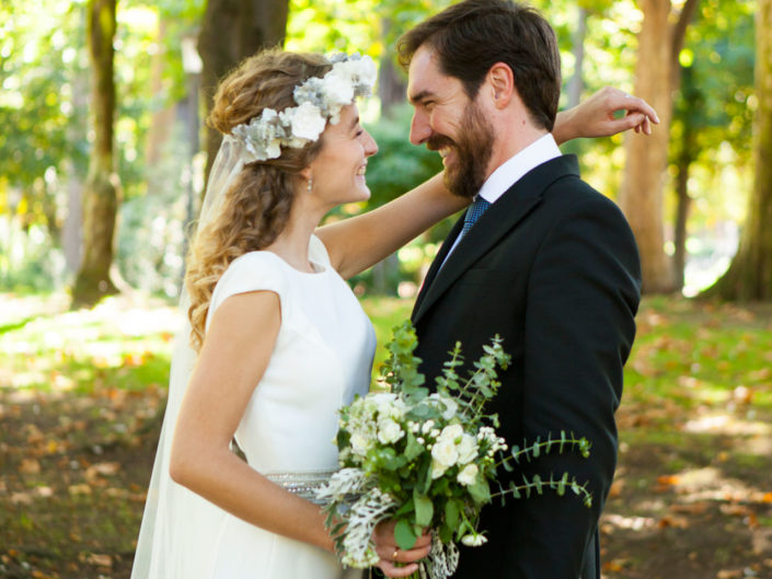 boda oviedo novios